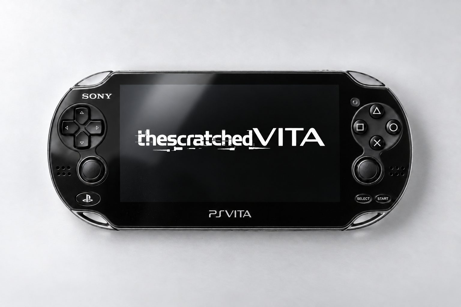 PS Vita Serie 1000 completa con schermata TheScratchedVITA