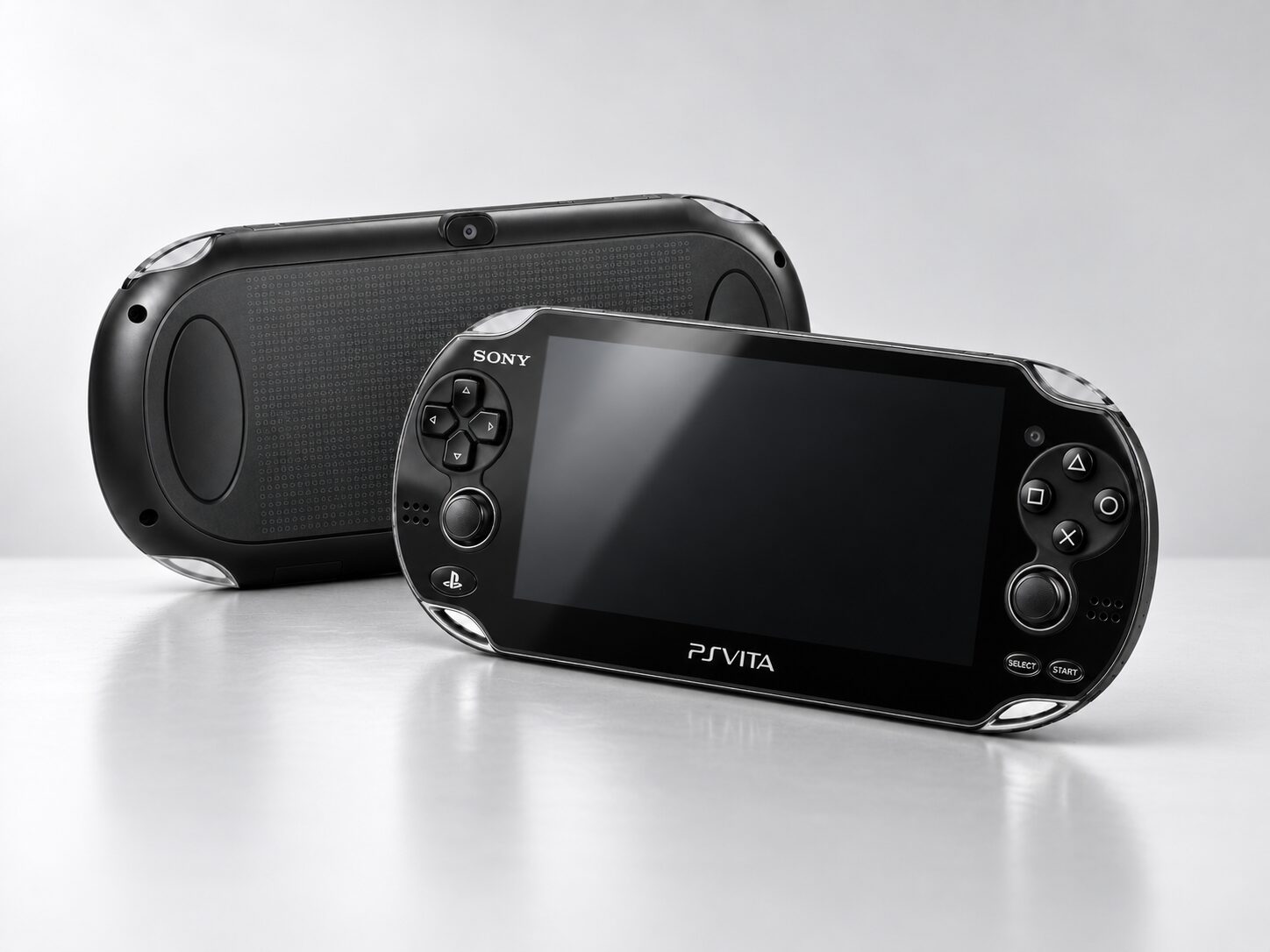 PS Vita Serie 1000 TheScratchedVITA ricostruita